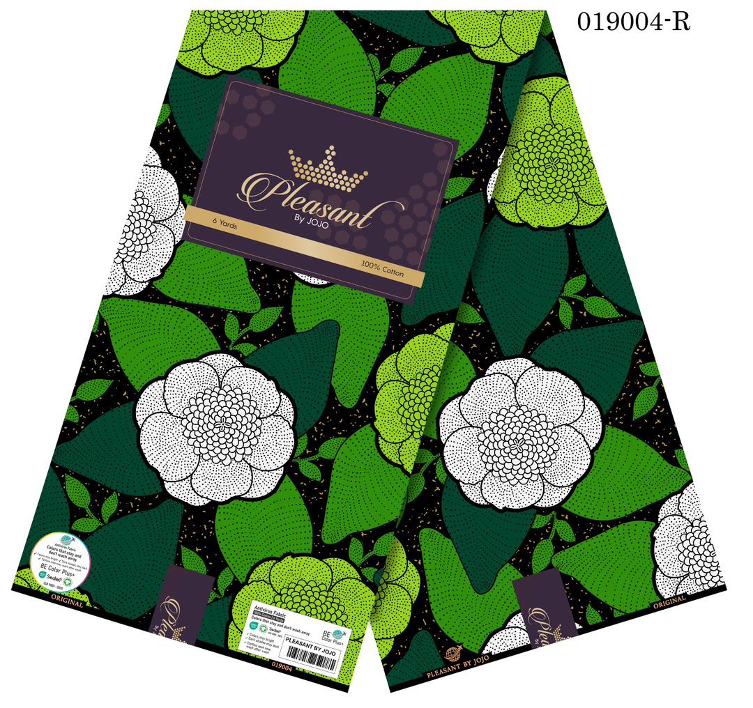 Ankara fabric