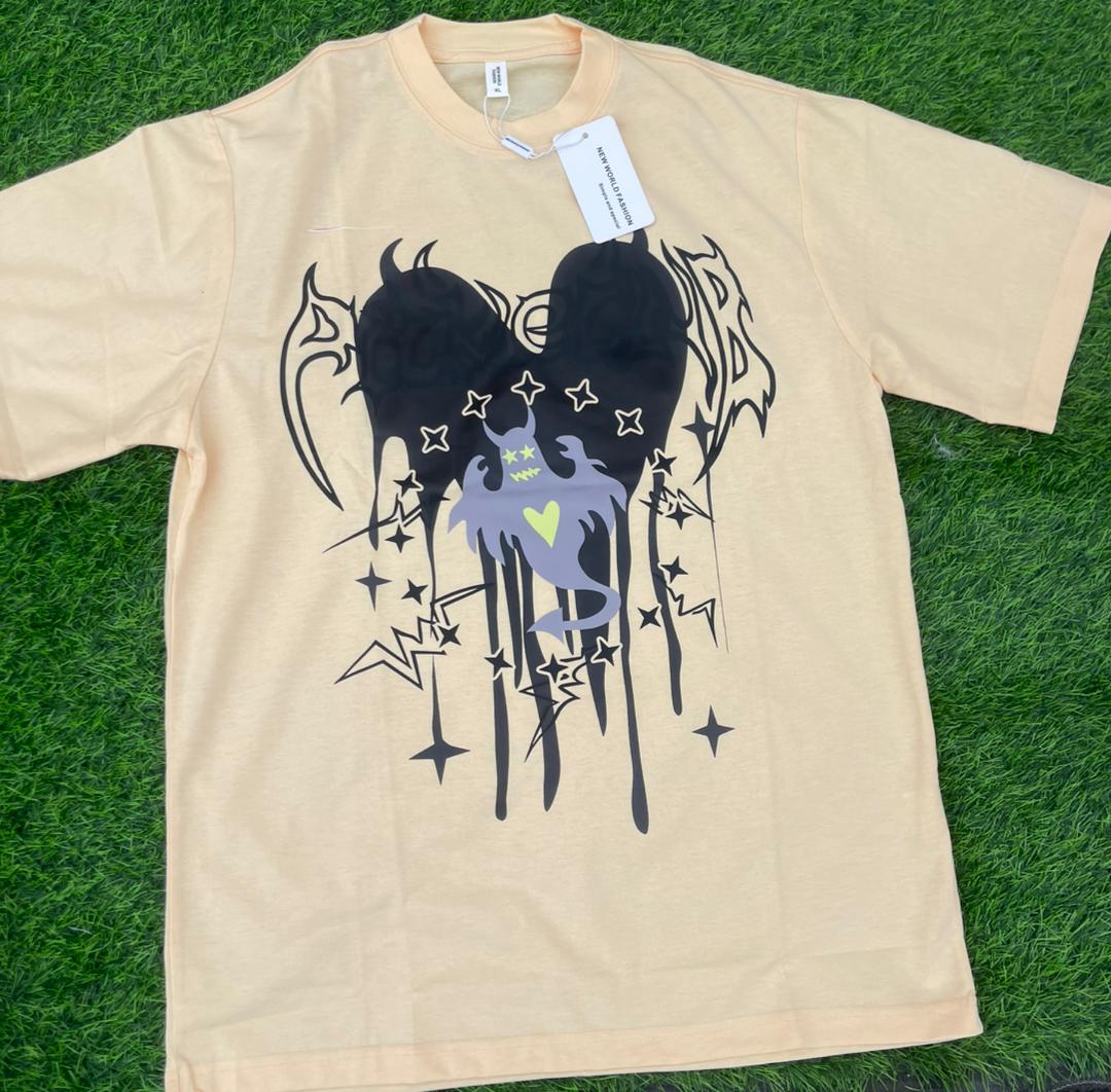 Quality Printed Roundneck Tshirt