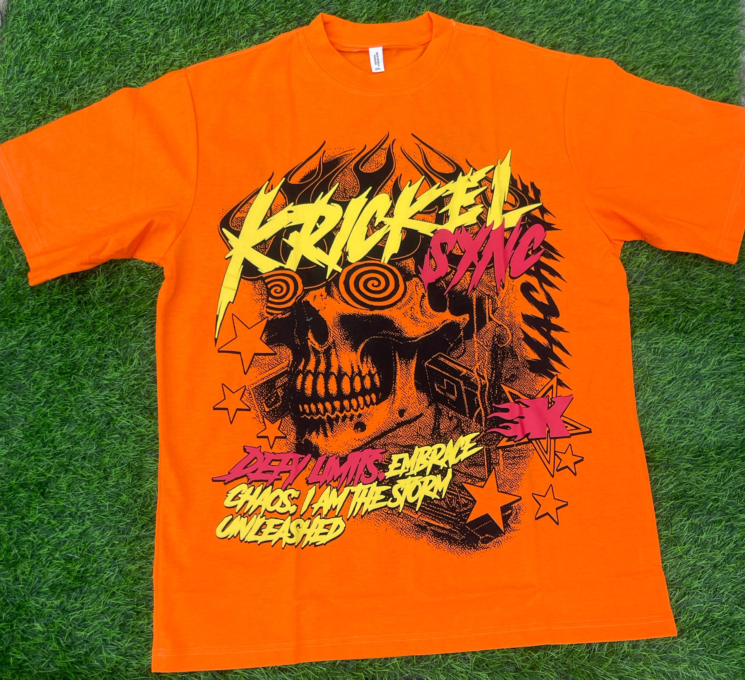 Quality Printed Roundneck Tshirt