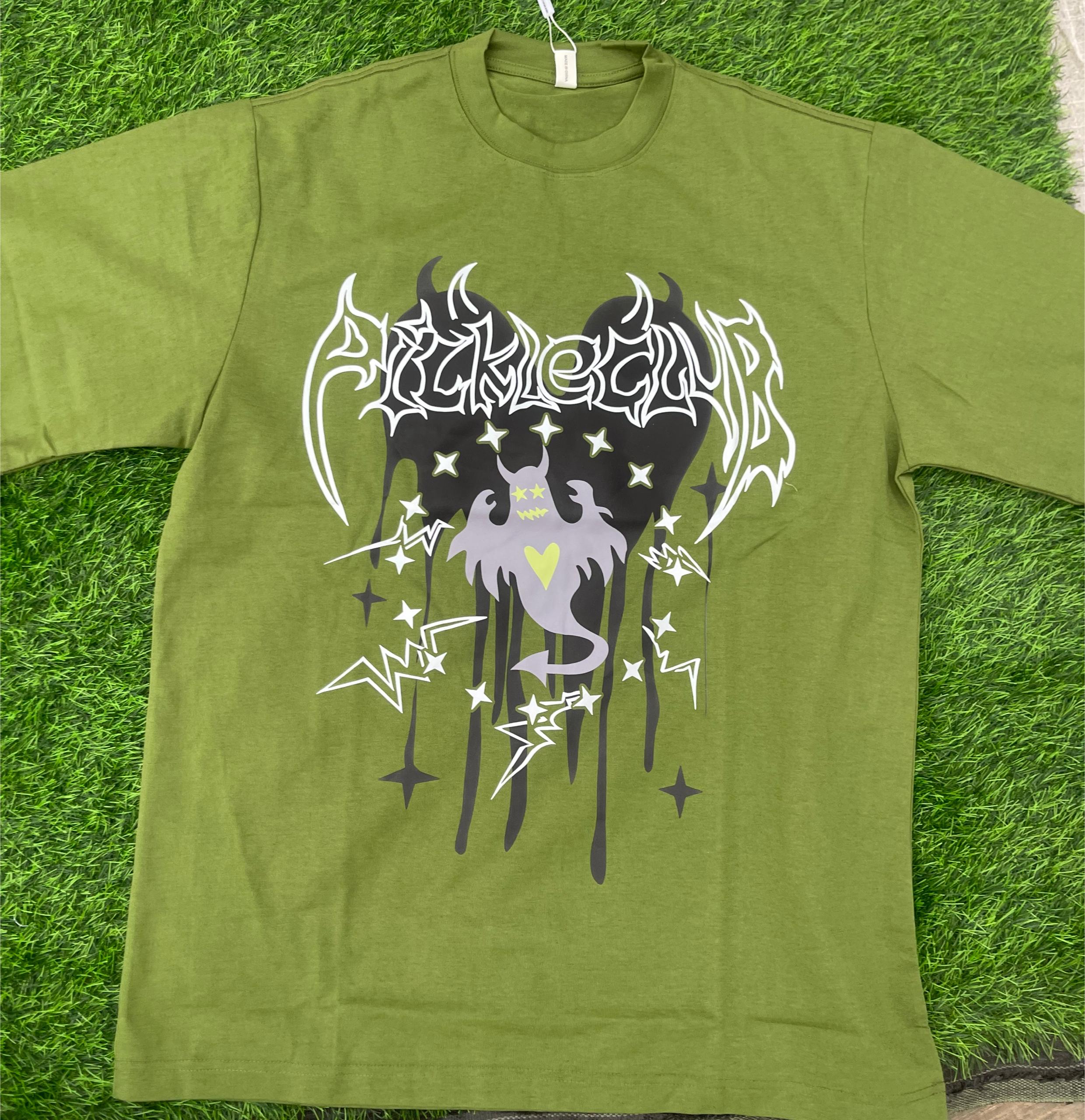 Quality Printed Roundneck Tshirt