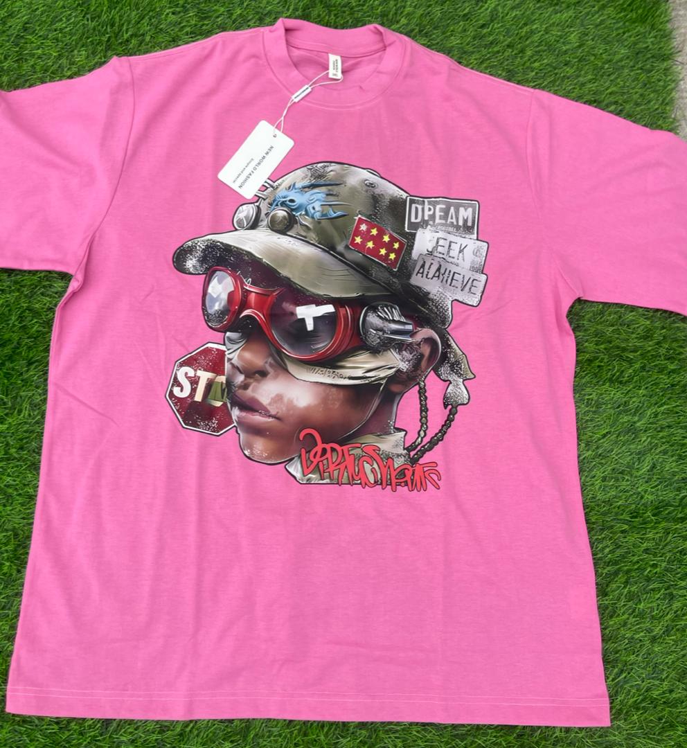 Quality Printed Roundneck Tshirt