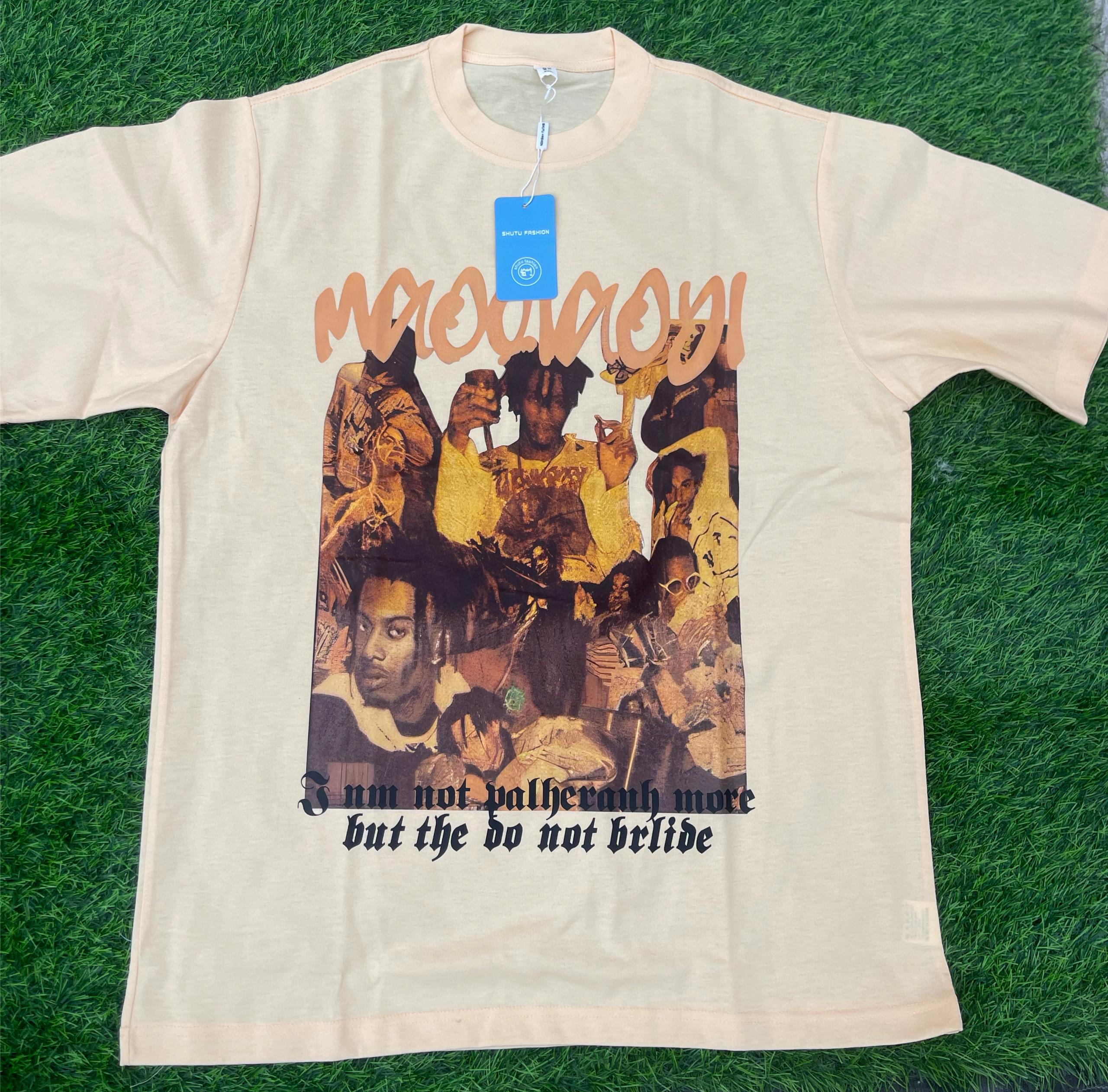 Quality Printed Roundneck Tshirt